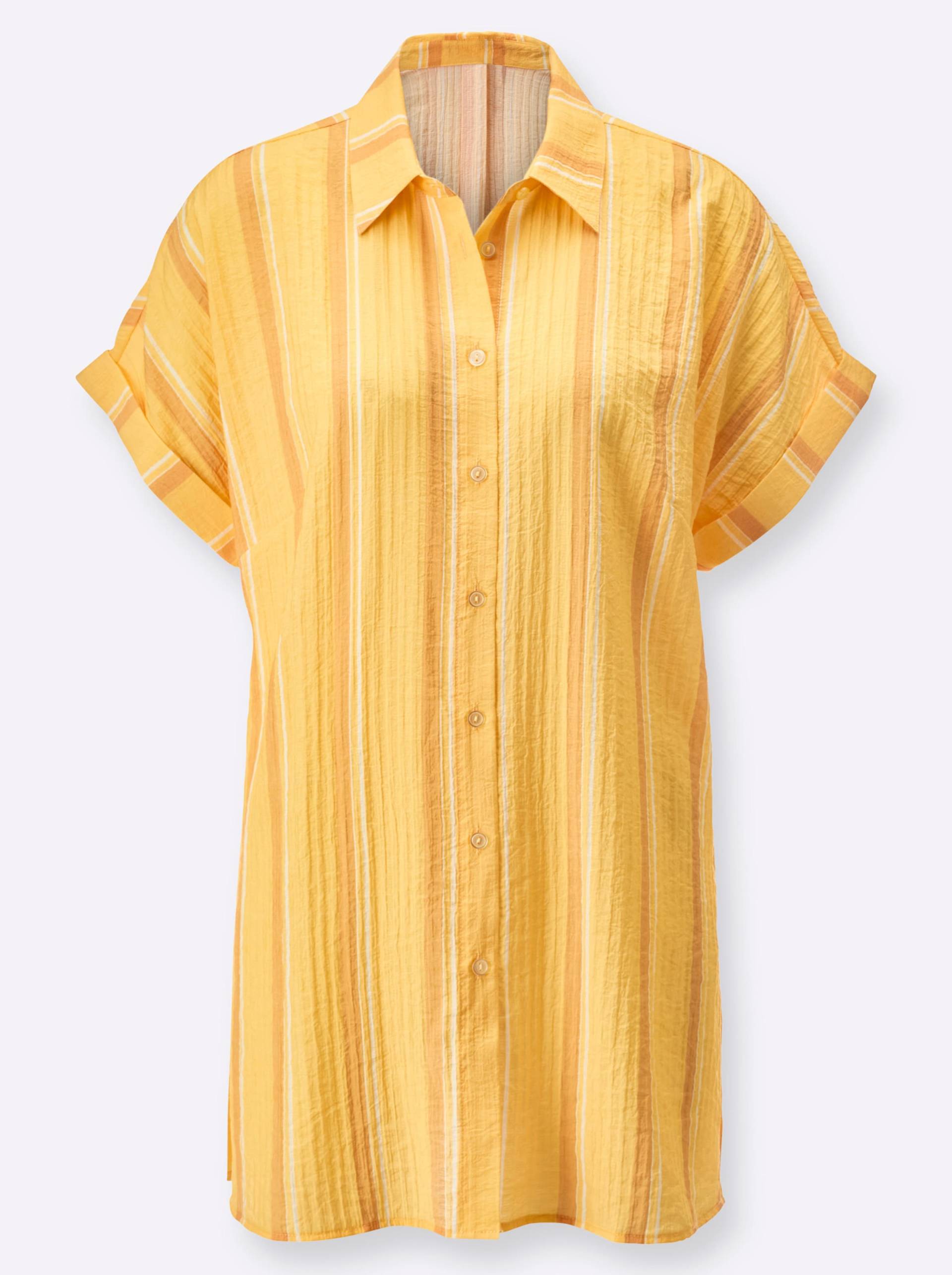 Longbluse Longbluse von heine