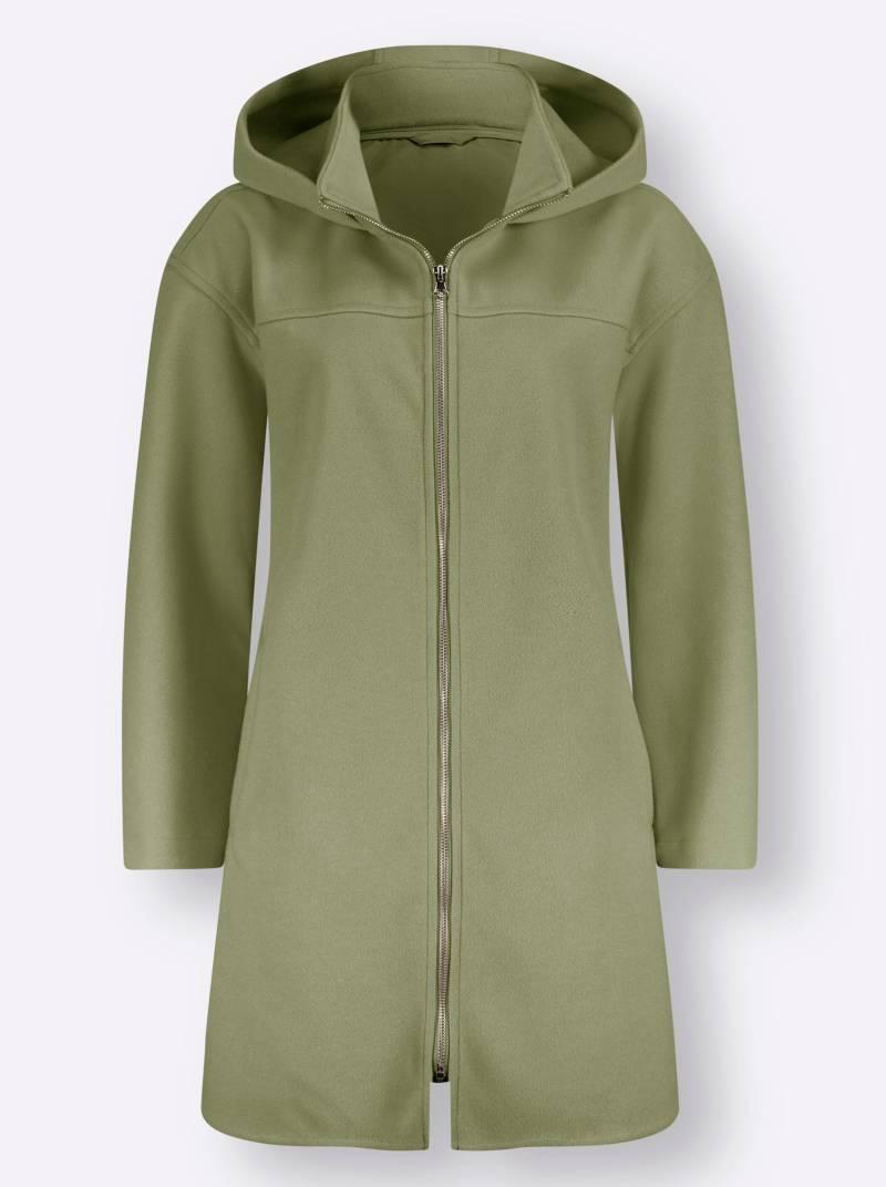 Longjacke Longjacke von heine