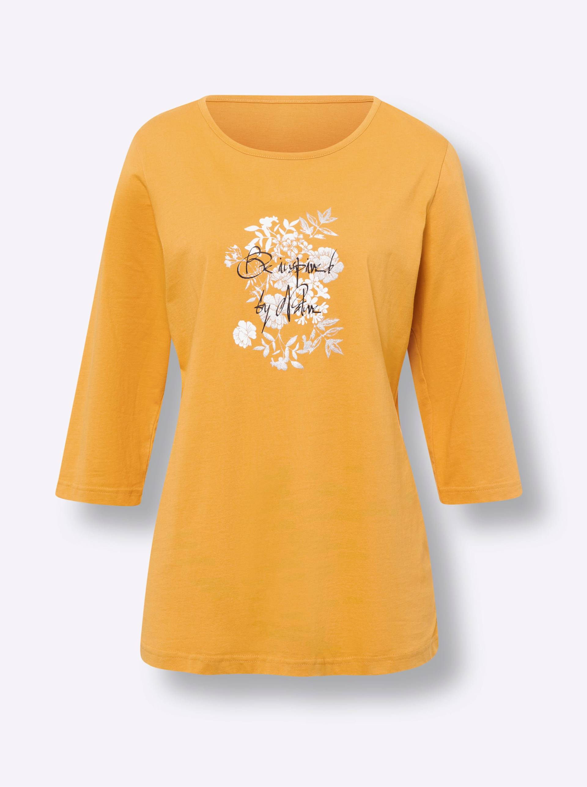 Longshirt Longshirt von heine