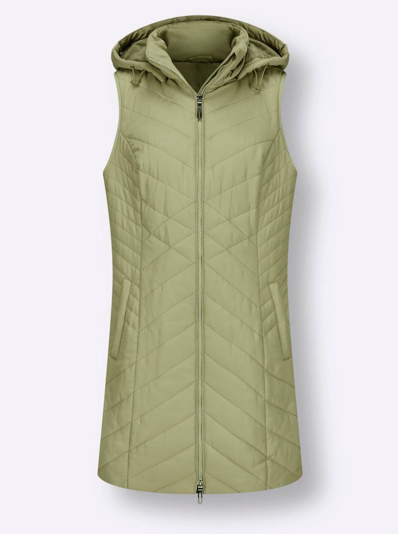 Longweste Longweste von heine