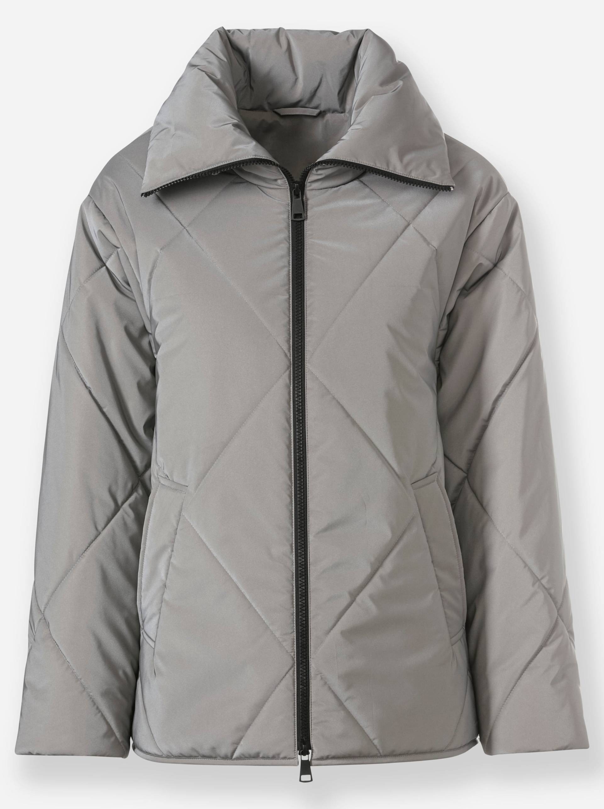 Outdoorjacke in grau von heine von heine