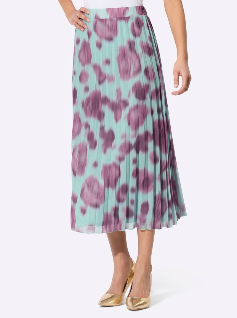 Plisseerock von heine