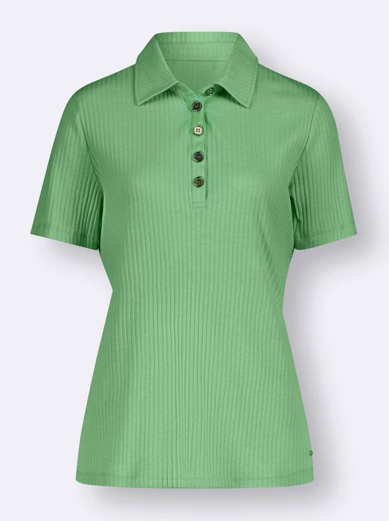 Poloshirt Poloshirt von heine