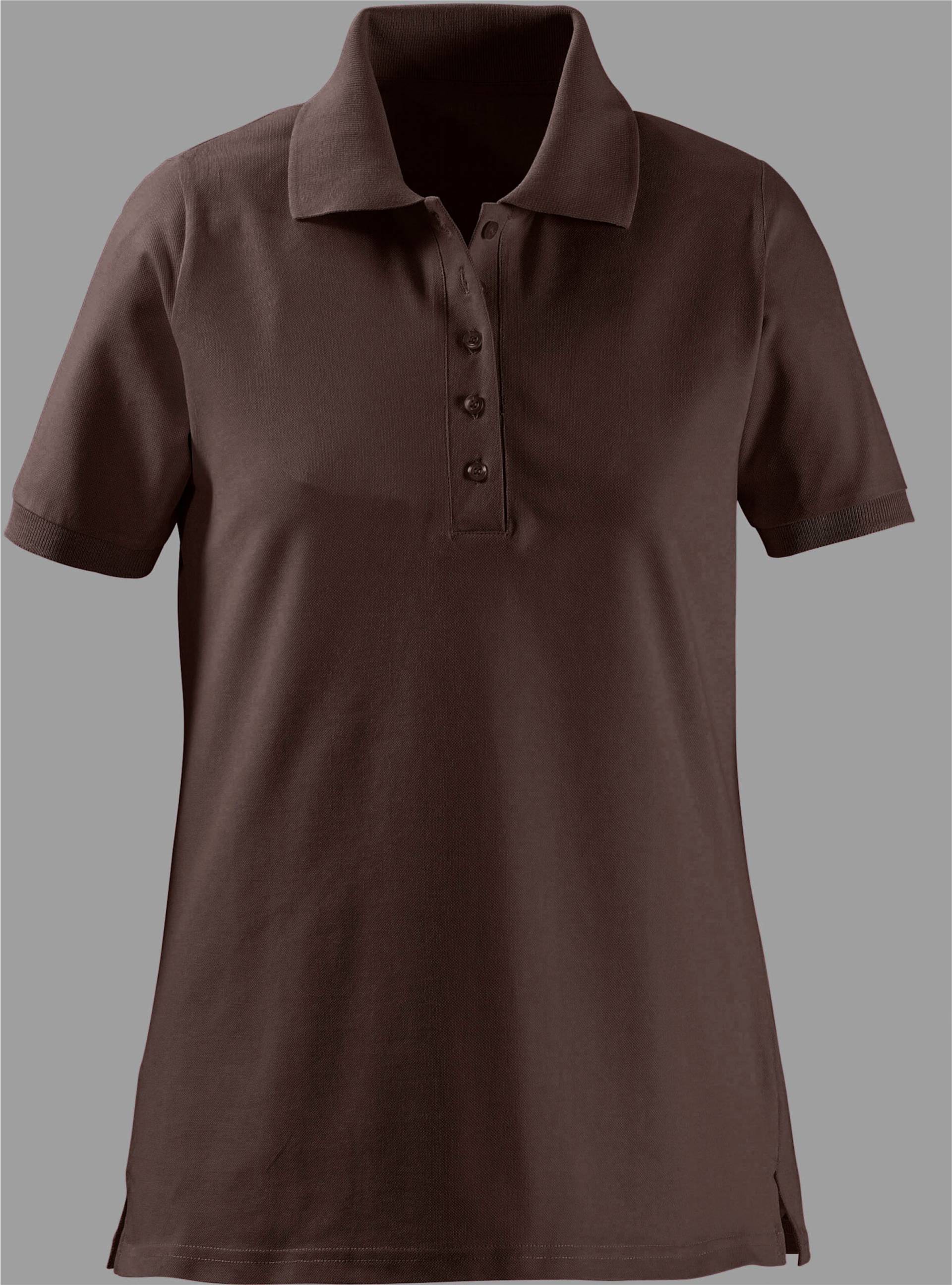 Poloshirt Poloshirt von heine