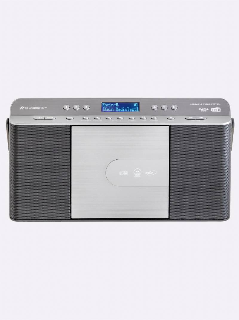 Radio von Soundmaster