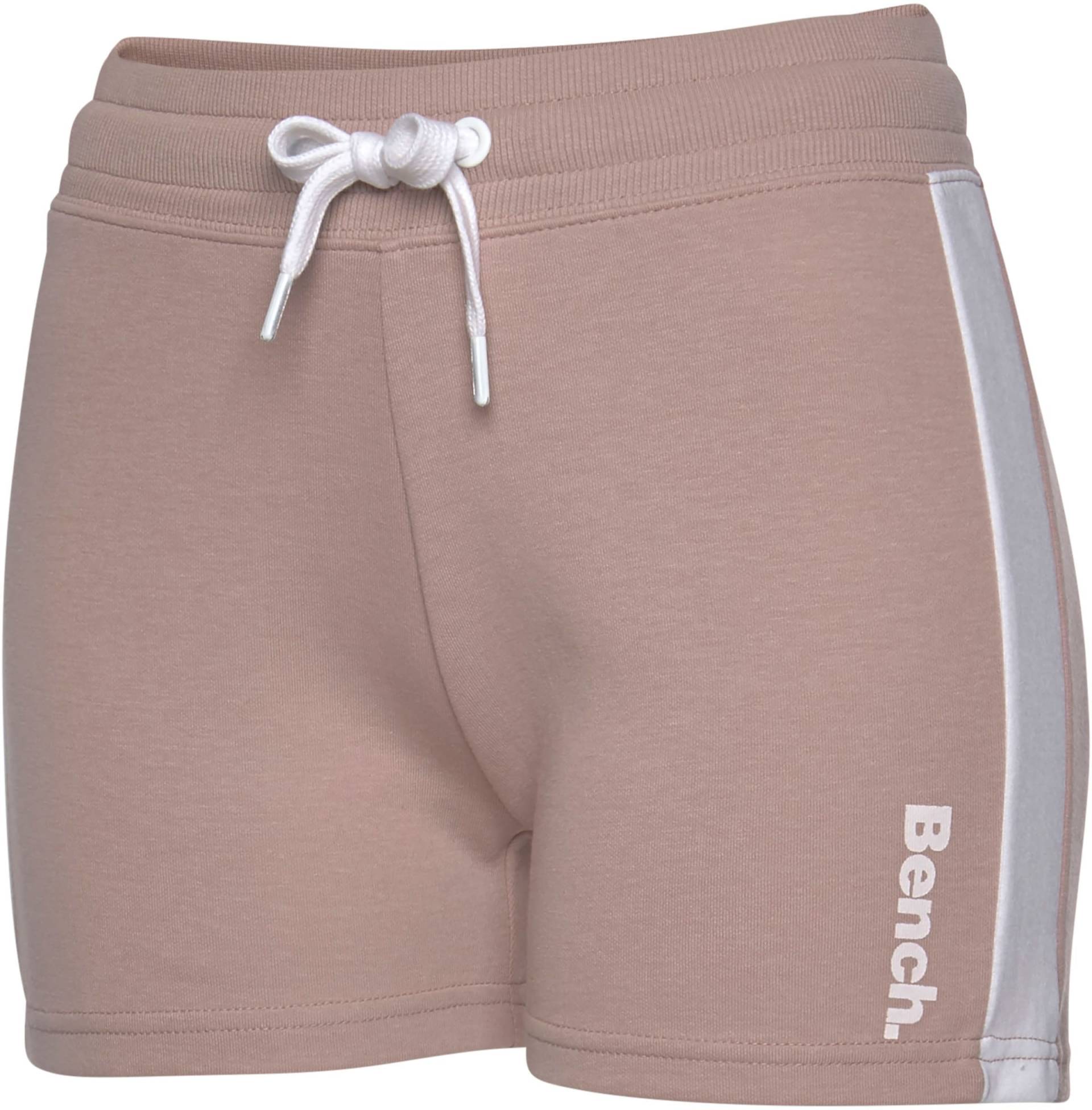 Relaxshorts in beige-weiß von heine von heine