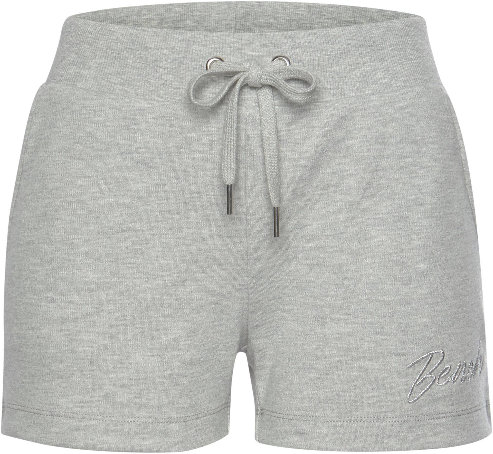 Relaxshorts in hellgrau-melange von heine von heine