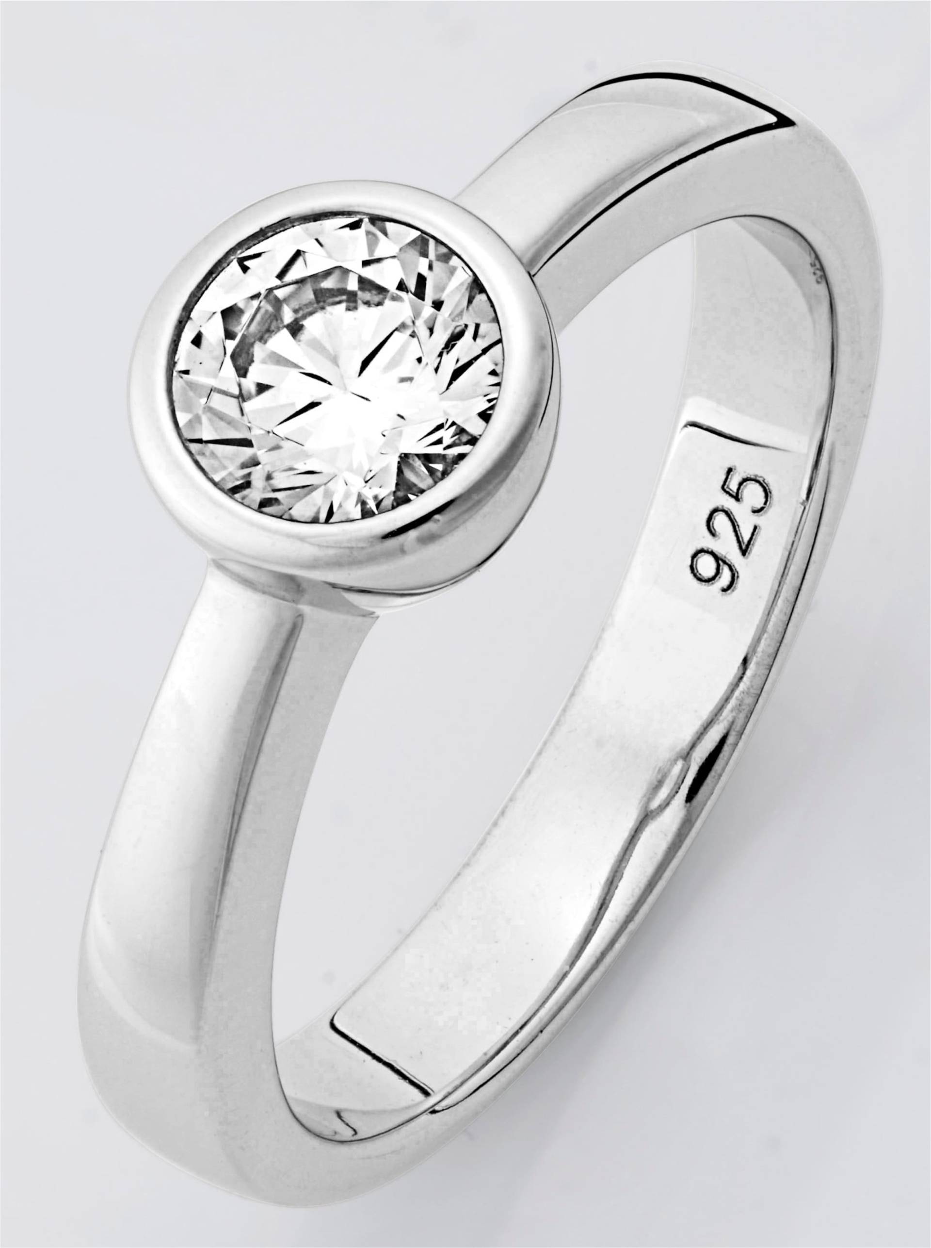 Ring in Silber 925 von heine von heine