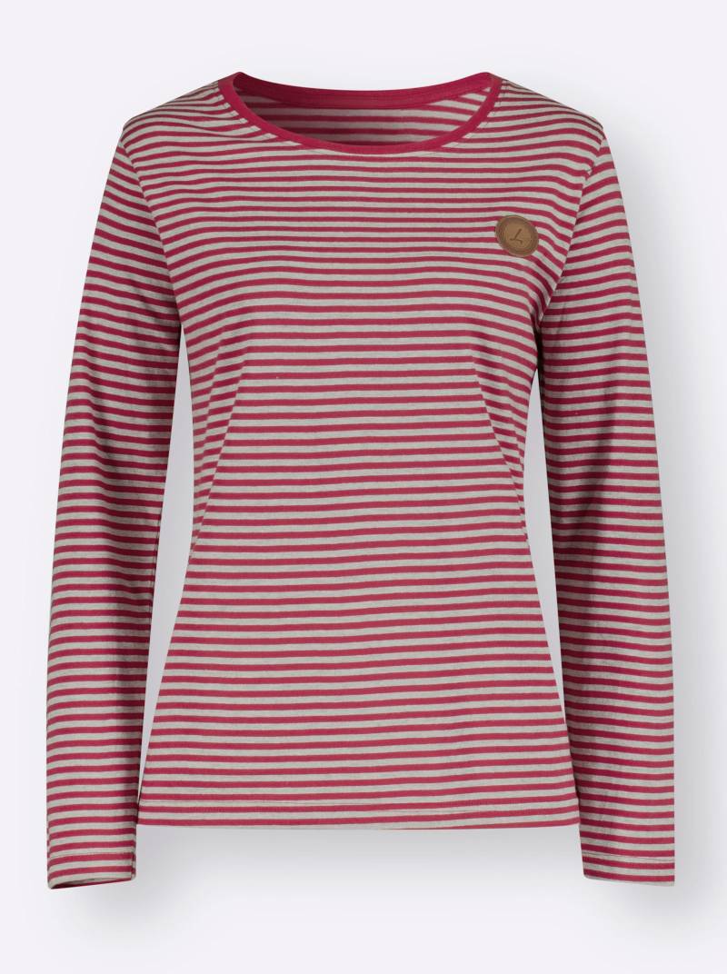 Ringelshirt Ringelshirt von heine