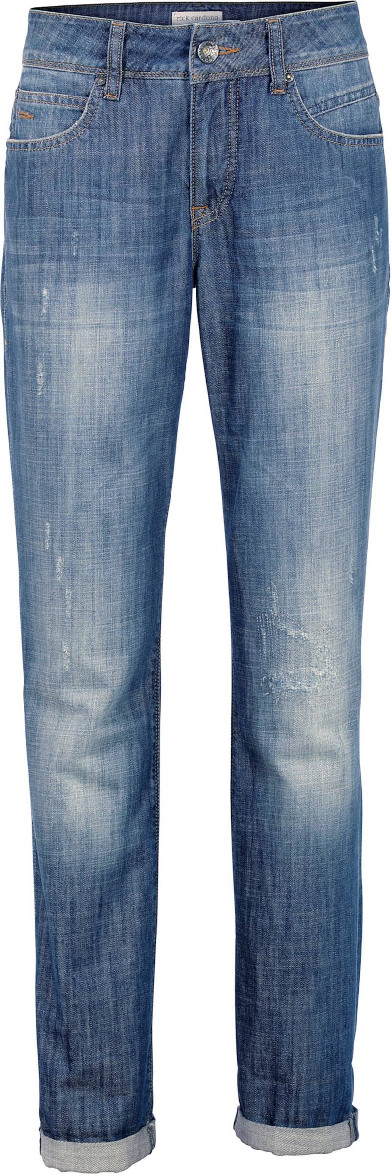 Röhrenjeans von heine
