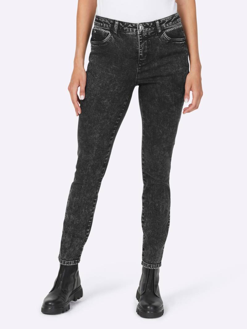Röhrenjeans von heine