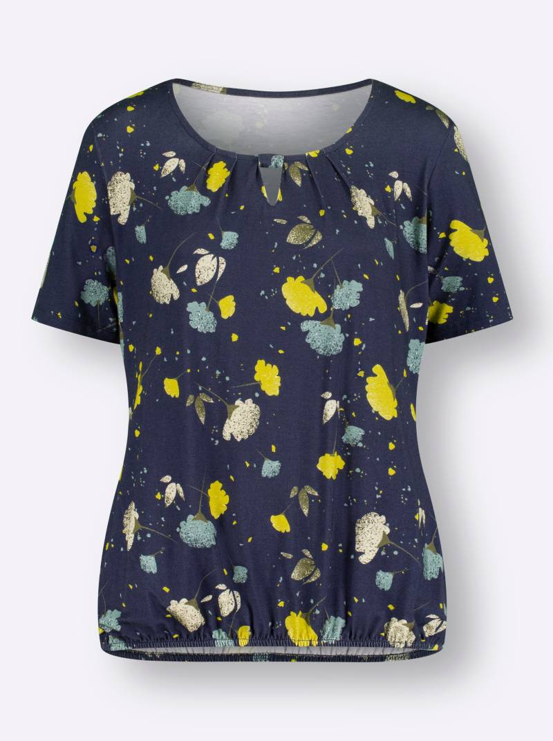 Rundhalsshirt Rundhalsshirt von heine