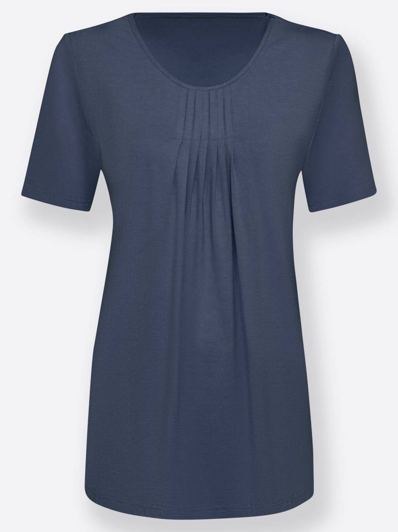 Rundhalsshirt Rundhalsshirt von heine