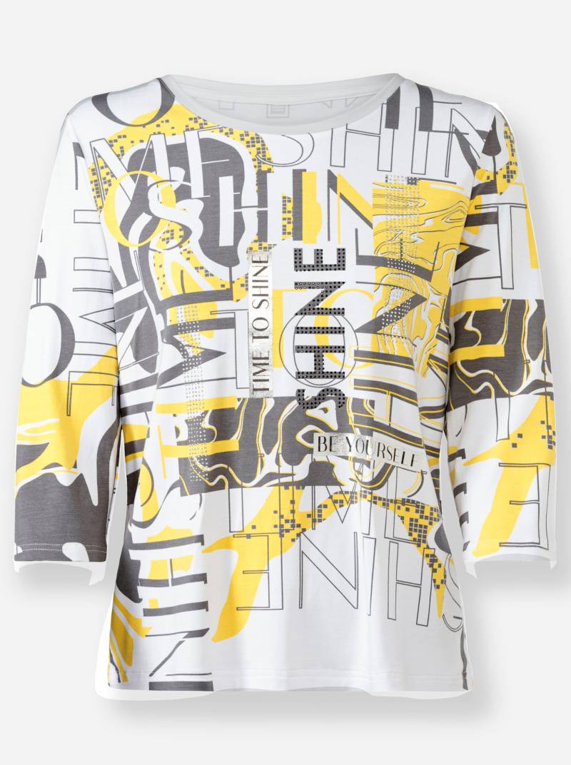 Rundhalsshirt Rundhalsshirt von heine