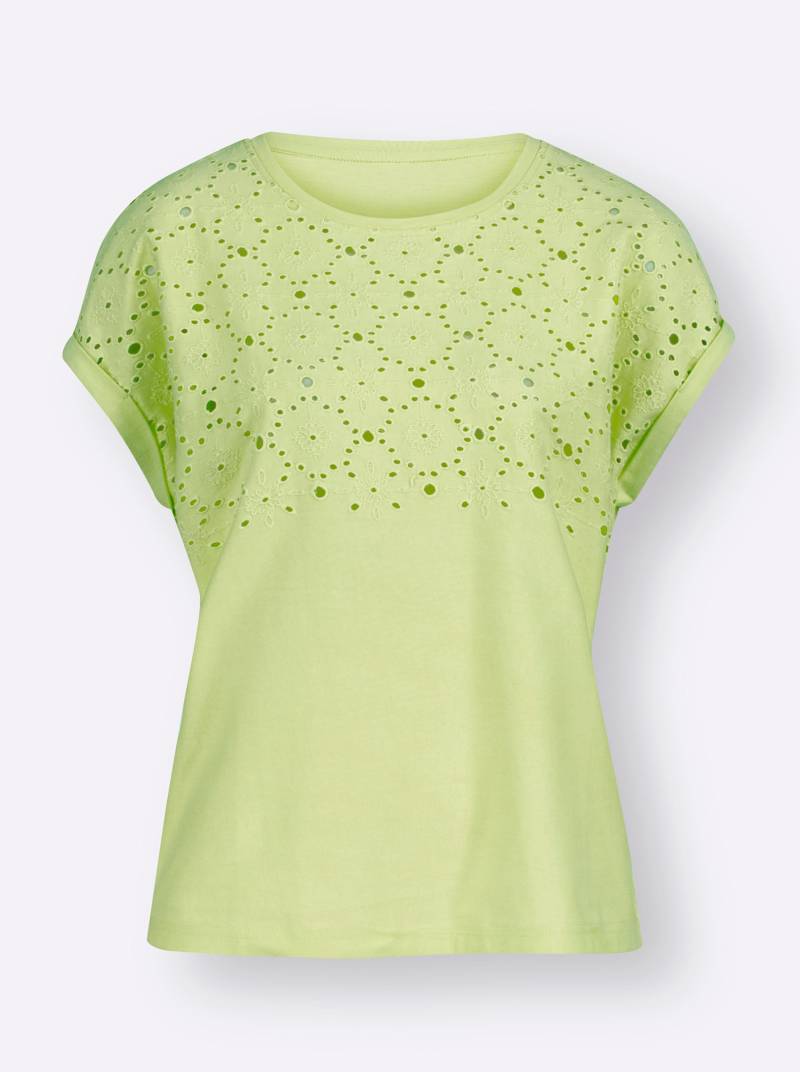 Rundhalsshirt Rundhalsshirt von heine