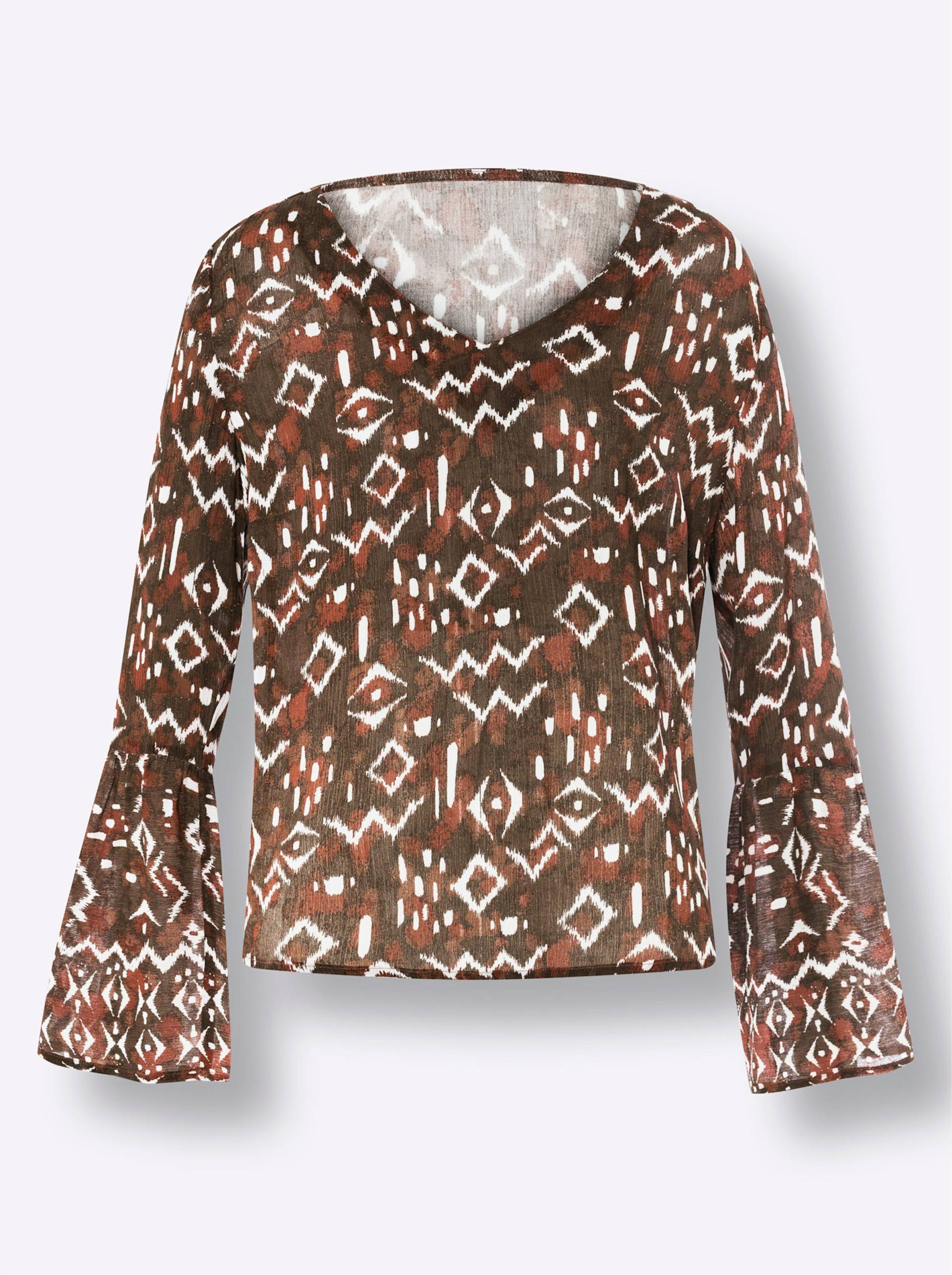 Schlupfbluse von heine