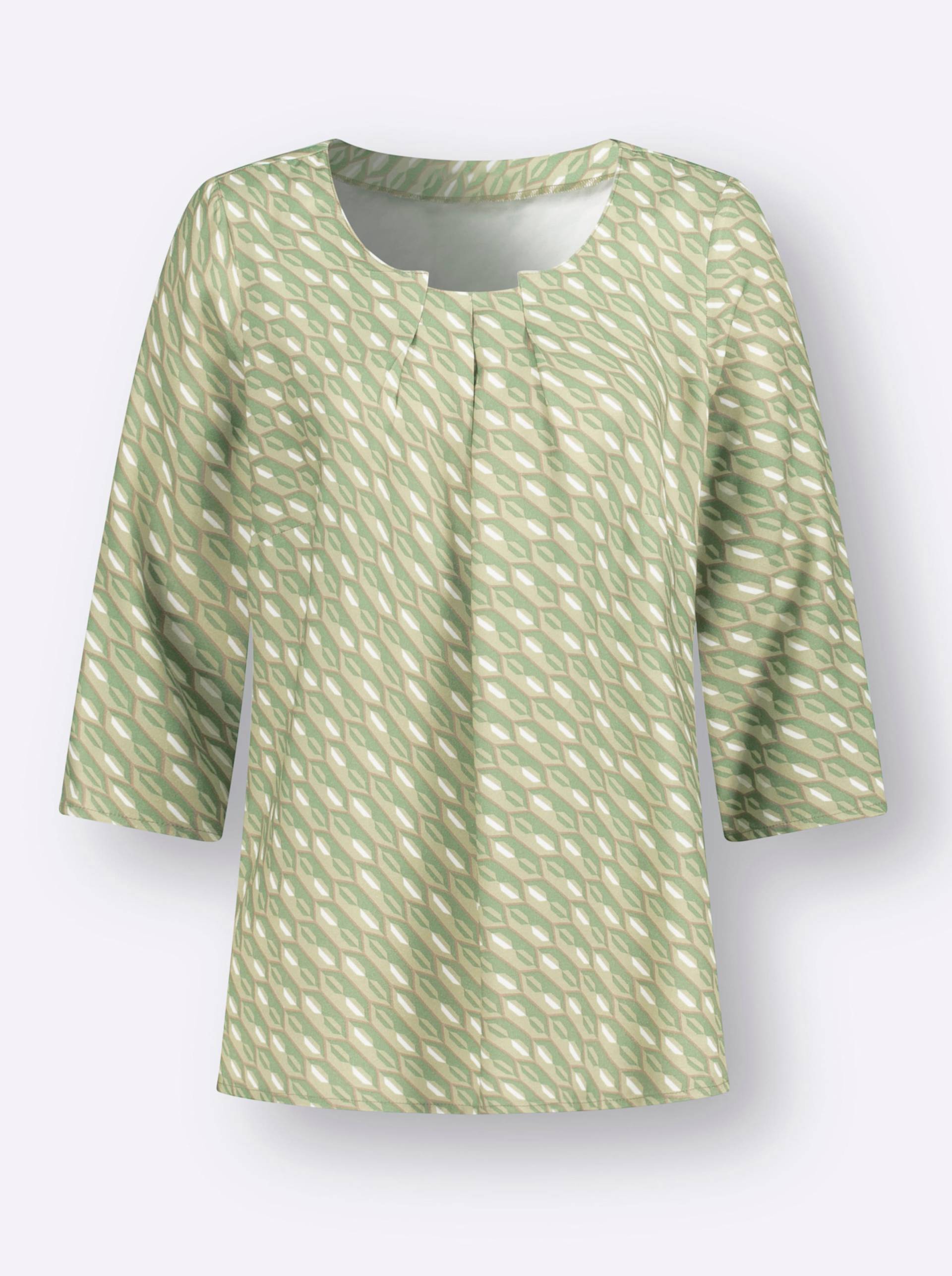 Schlupfbluse von heine