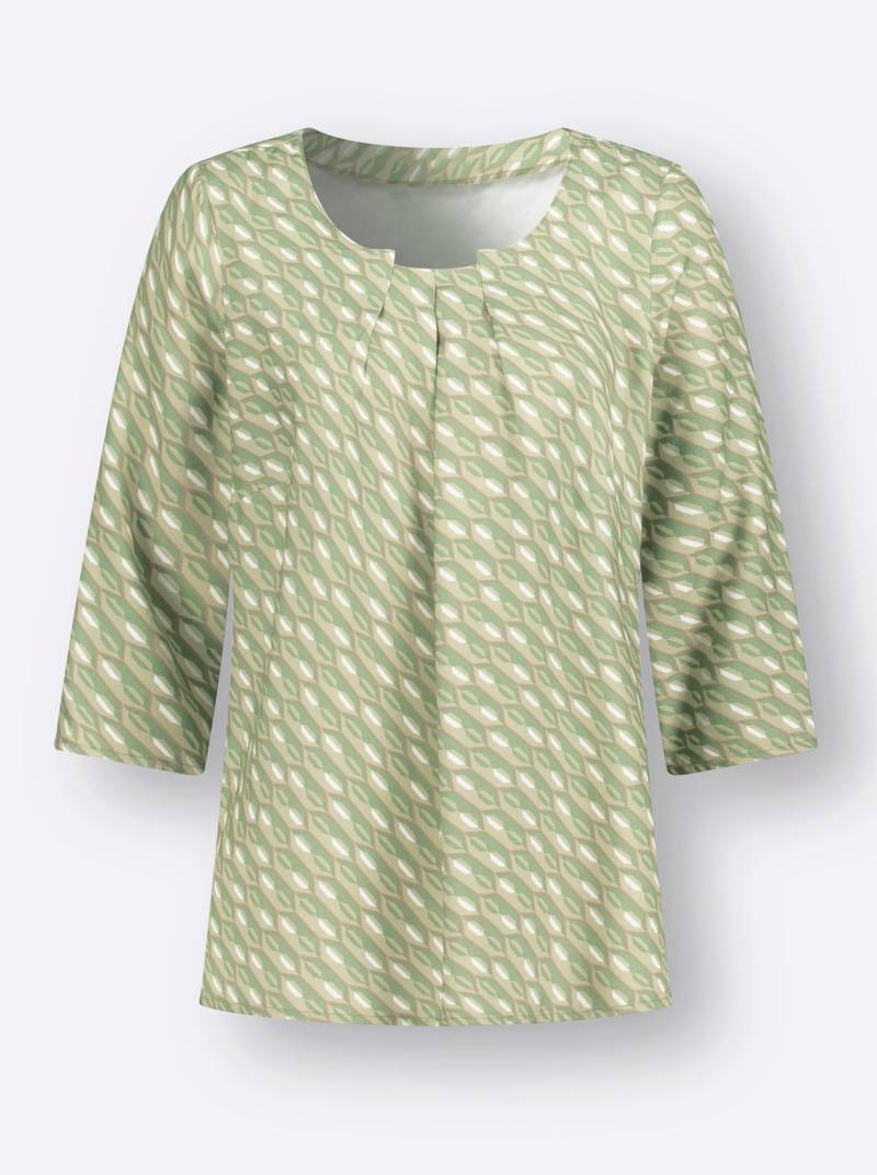 Schlupfbluse von heine