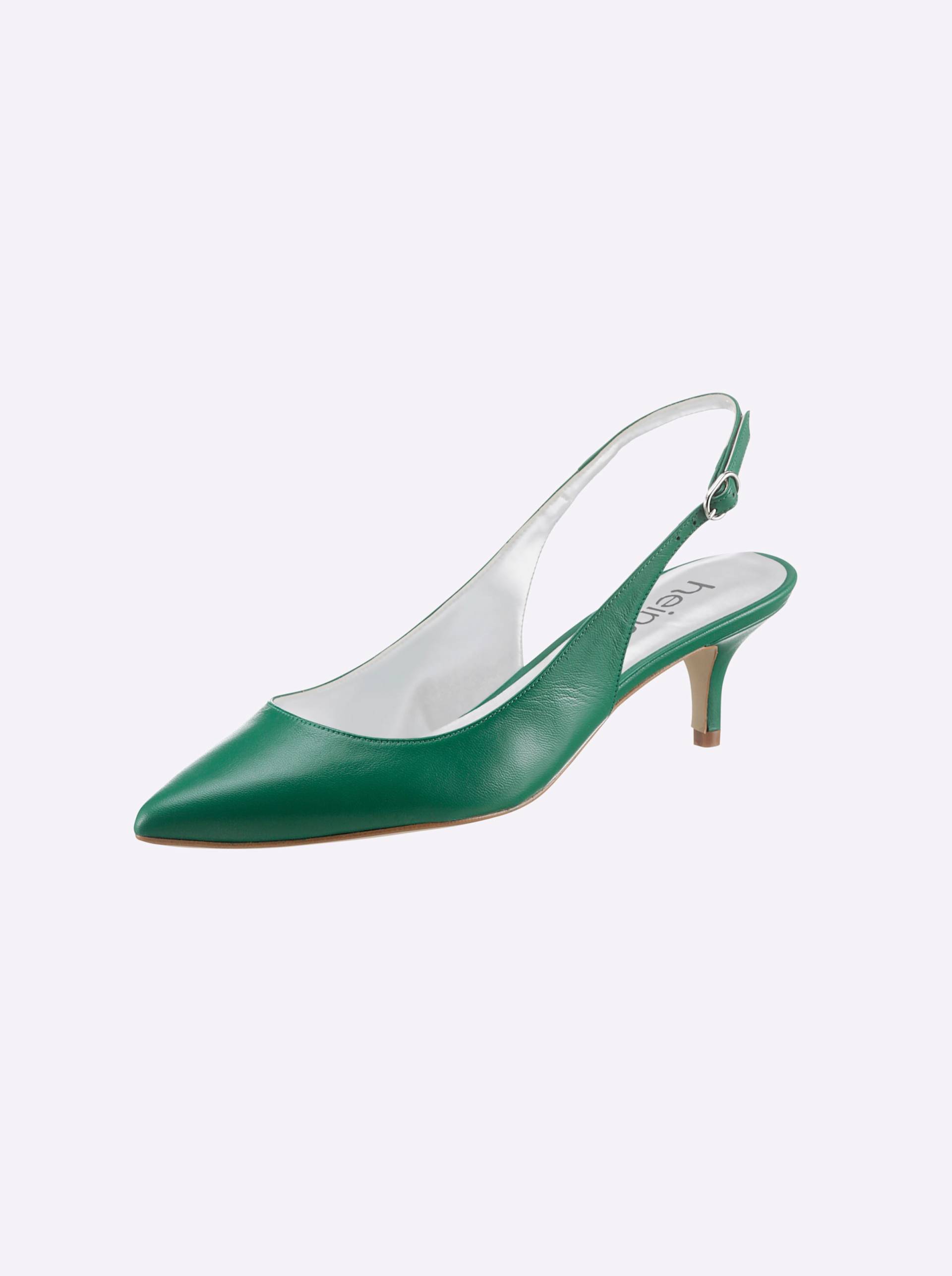 Slingpumps von heine
