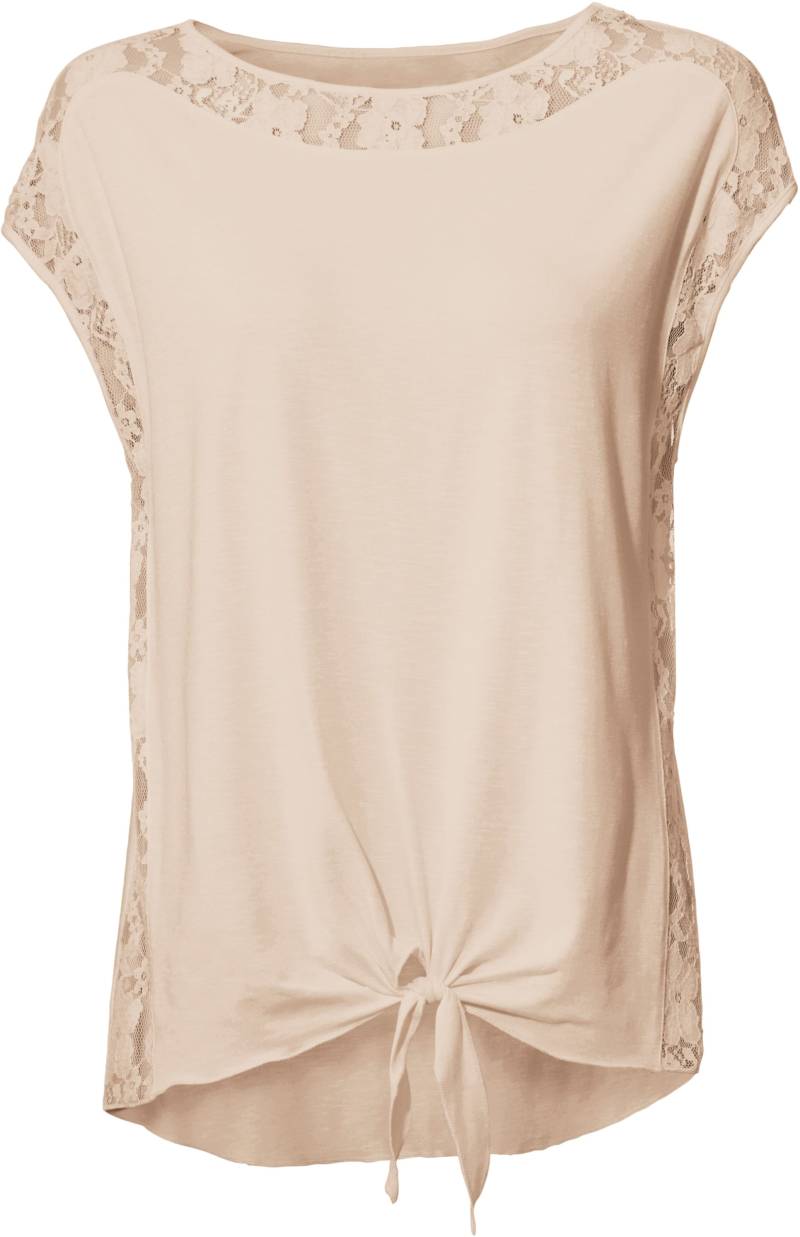 Spitzenshirt von heine