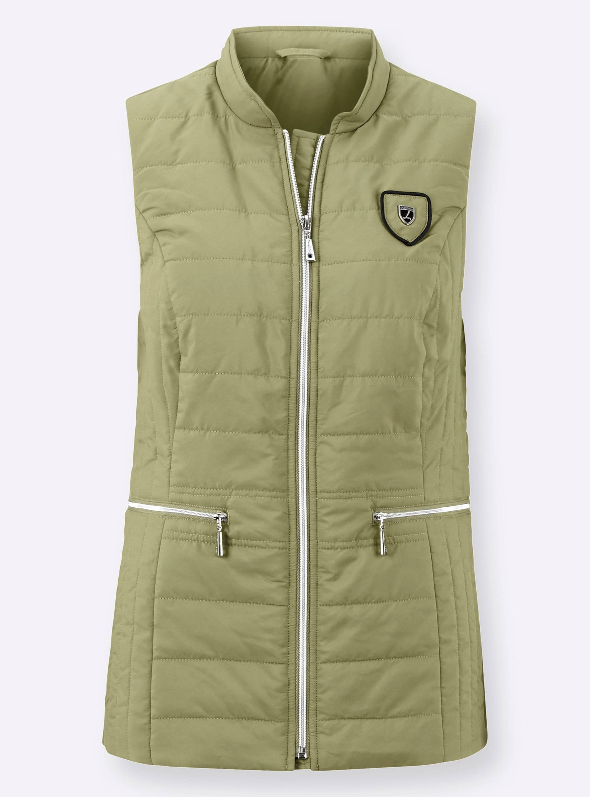 Steppweste von heine