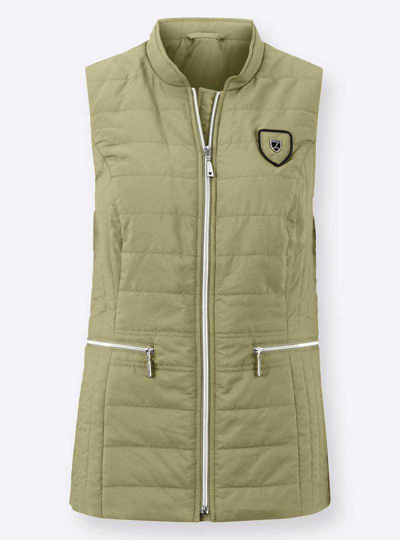 Steppweste Steppweste von heine