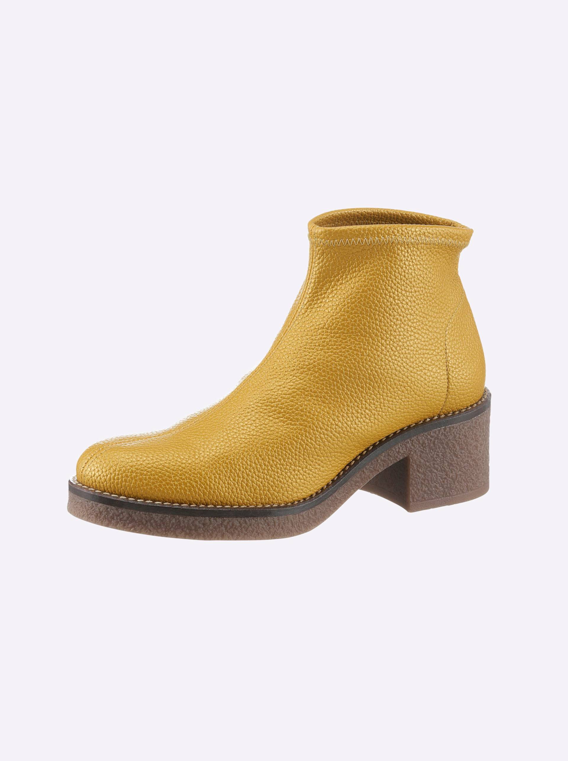 Stiefelette Stiefelette von heine