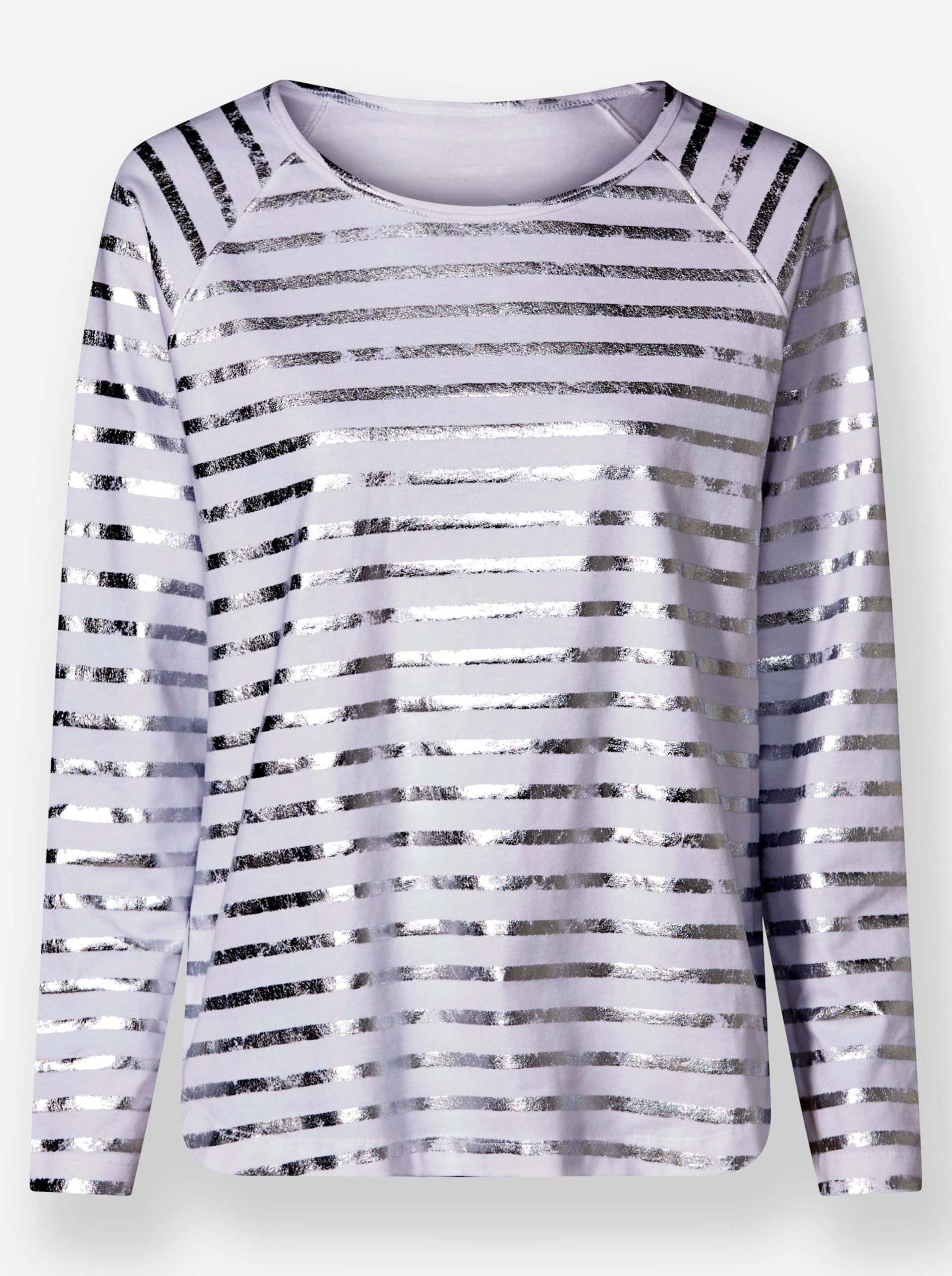 Streifenshirt Streifenshirt von heine