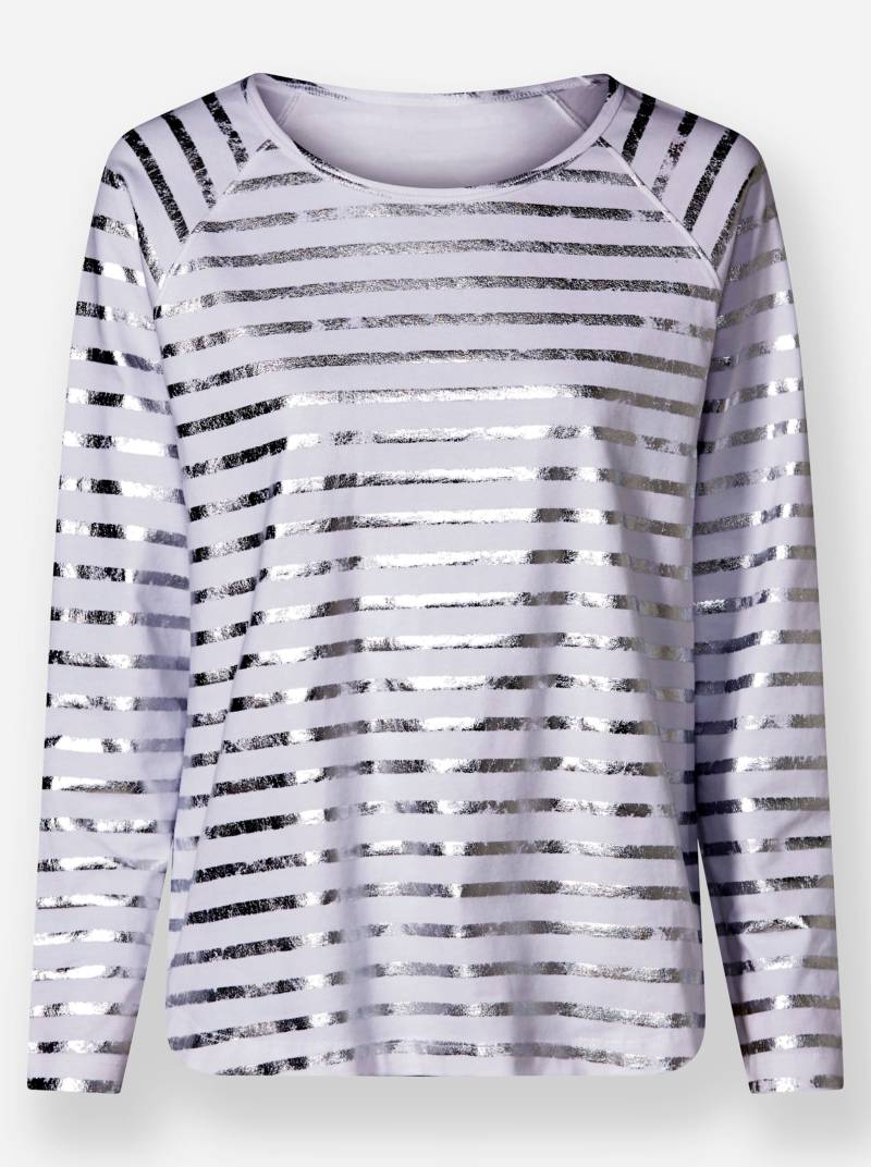 Streifenshirt Streifenshirt von heine