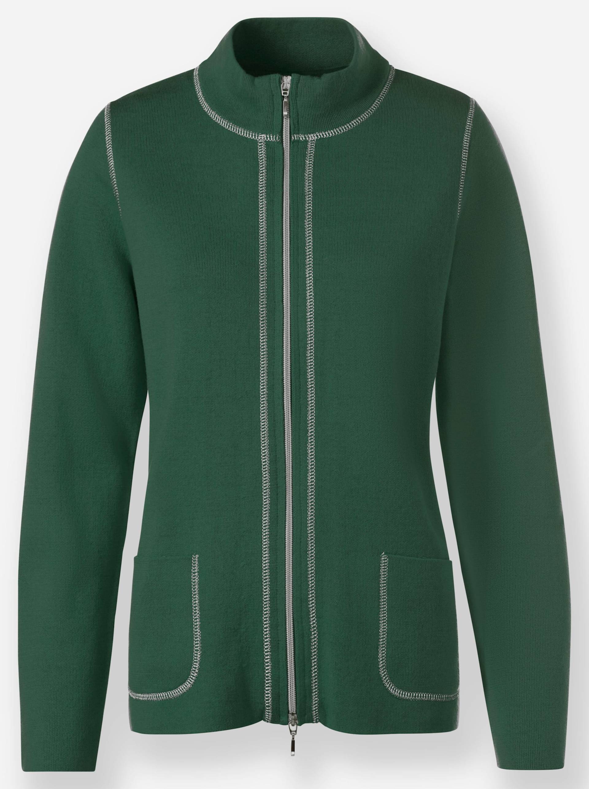 Strickjacke Strickjacke von heine