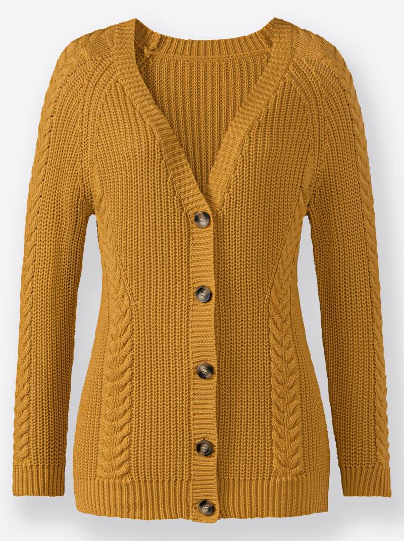 Strickjacke von heine
