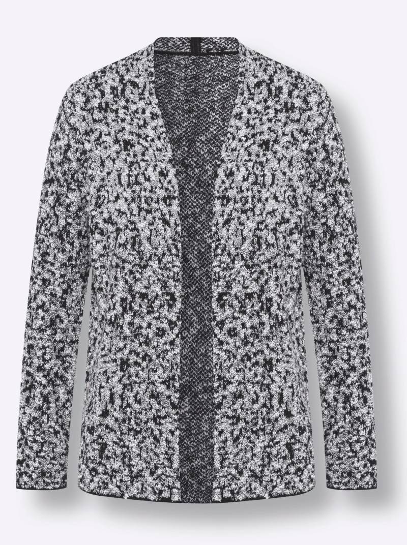 Strickjacke Strickjacke von heine