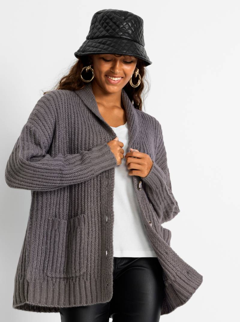 Strickjacke von heine