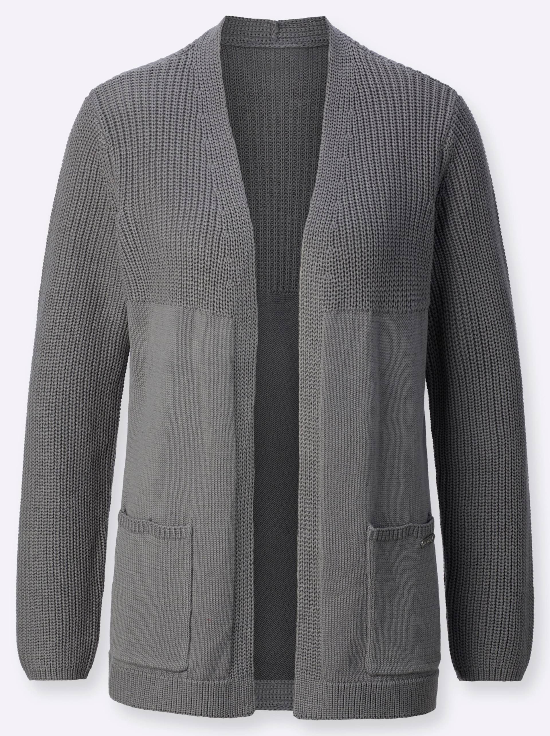 Strickjacke Strickjacke von heine