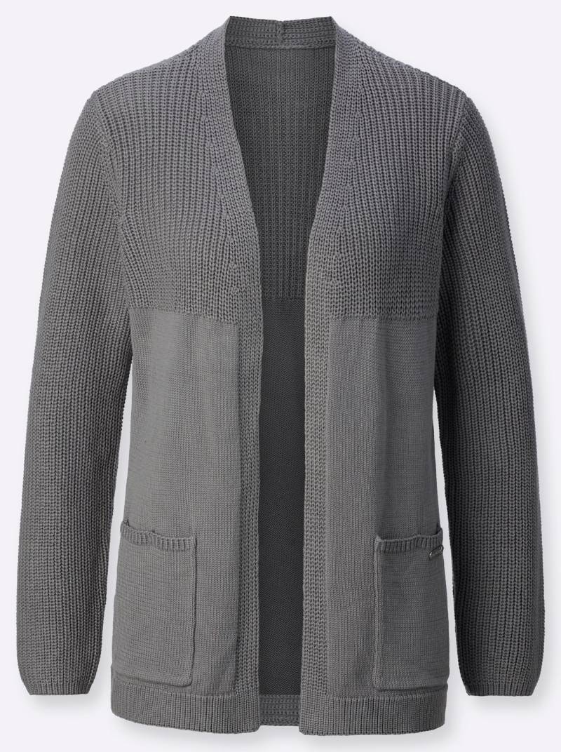 Strickjacke Strickjacke von heine