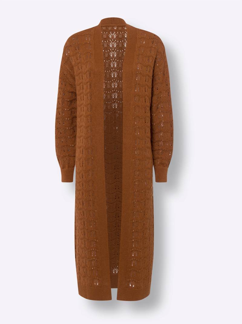 Strickmantel von heine