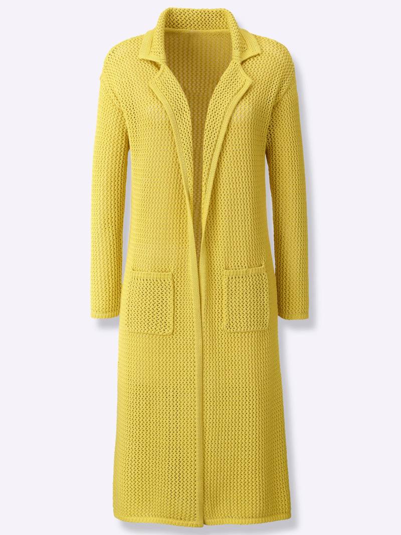 Strickmantel Strickmantel von heine