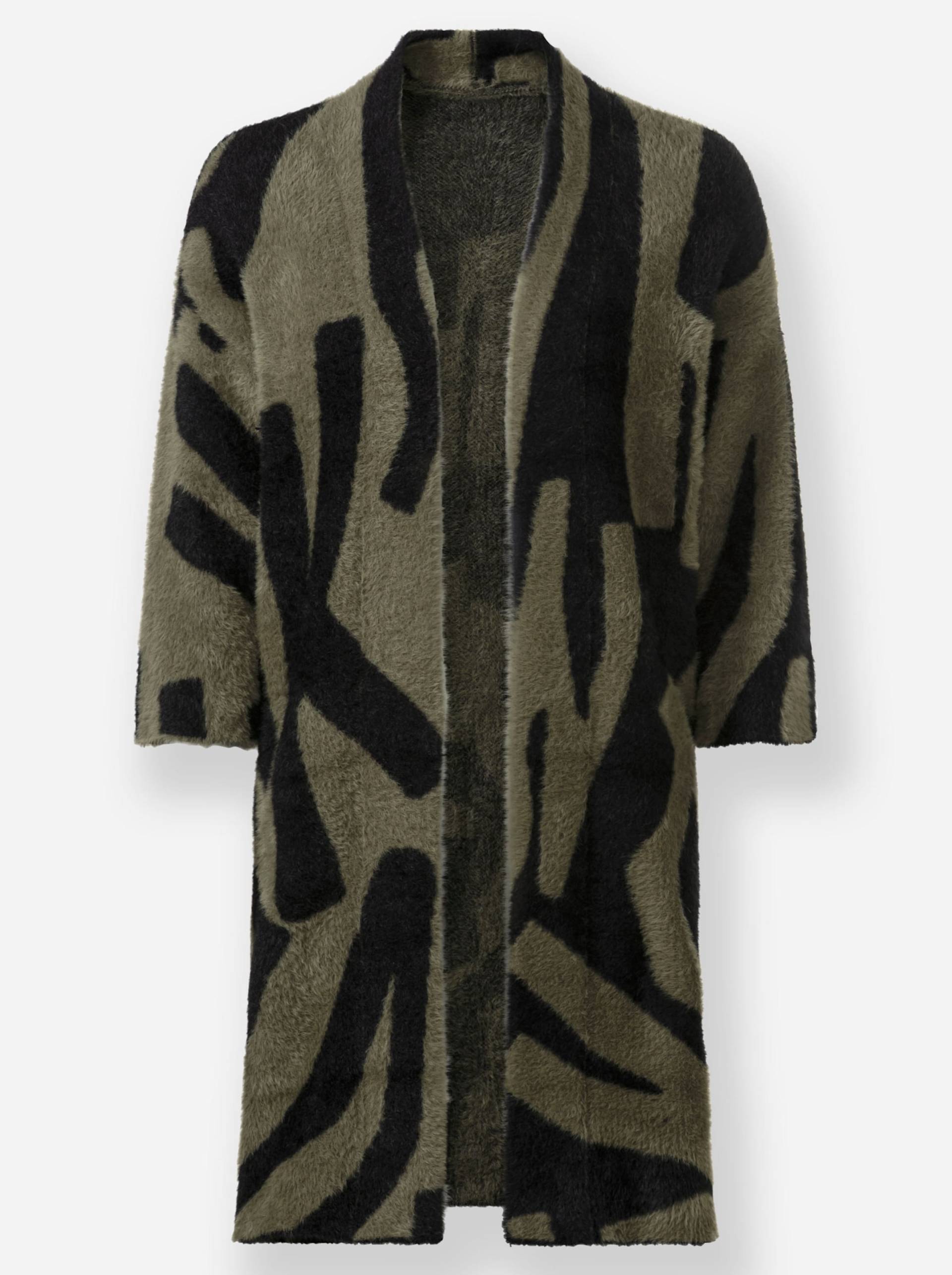 Strickmantel von heine