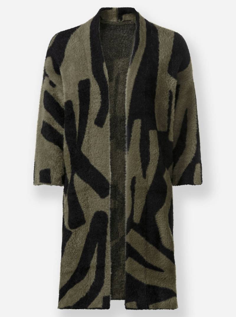 Strickmantel Strickmantel von heine