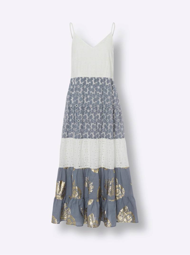 Stufenkleid von heine