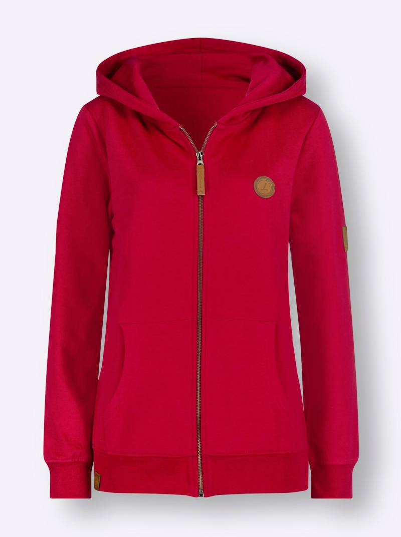 Sweatjacke Sweatjacke von heine