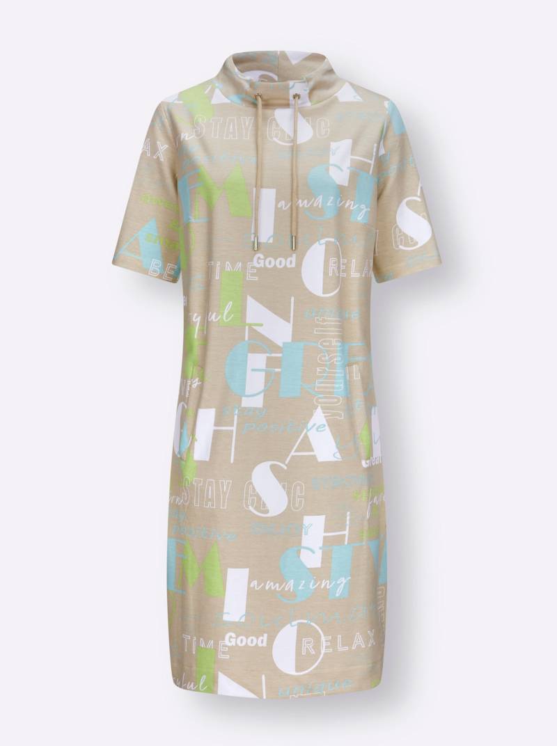 Druckkleid Druckkleid von heine