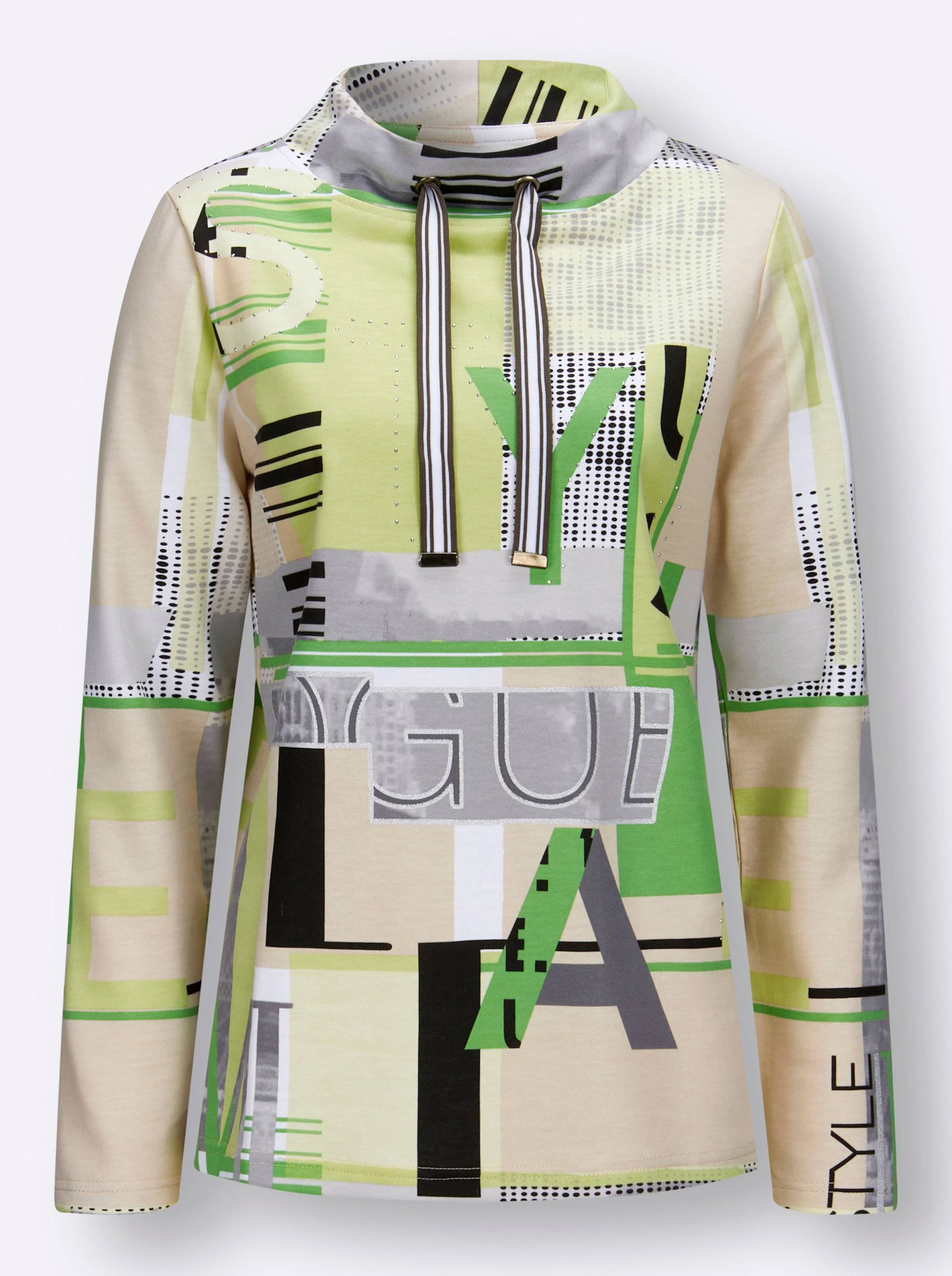 Sweatshirt von heine