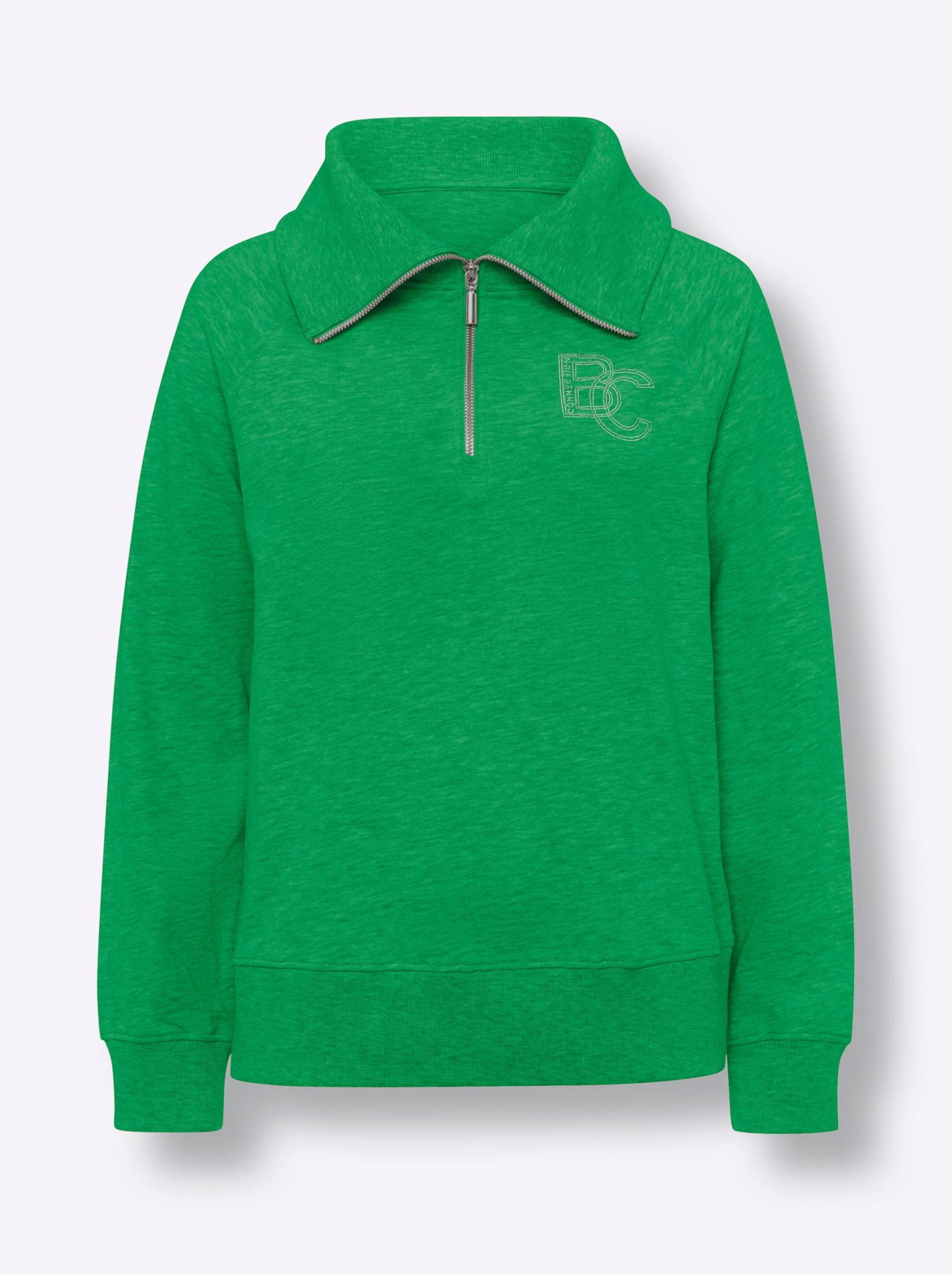 Sweatshirt von heine