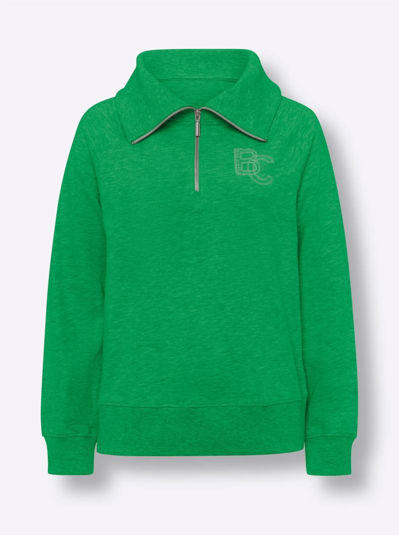Sweatshirt Sweatshirt von heine