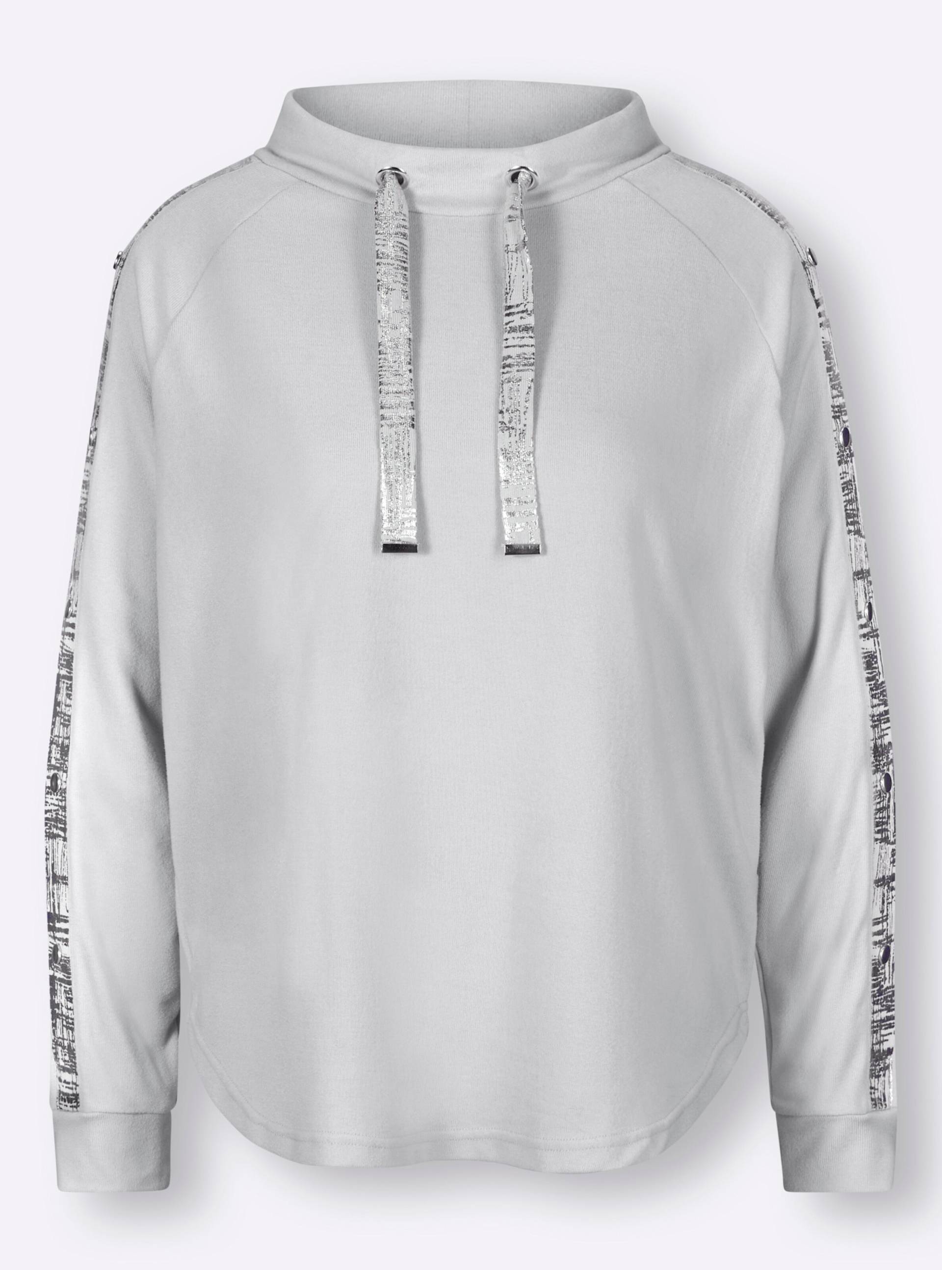 Stehkragenshirt Stehkragenshirt von heine