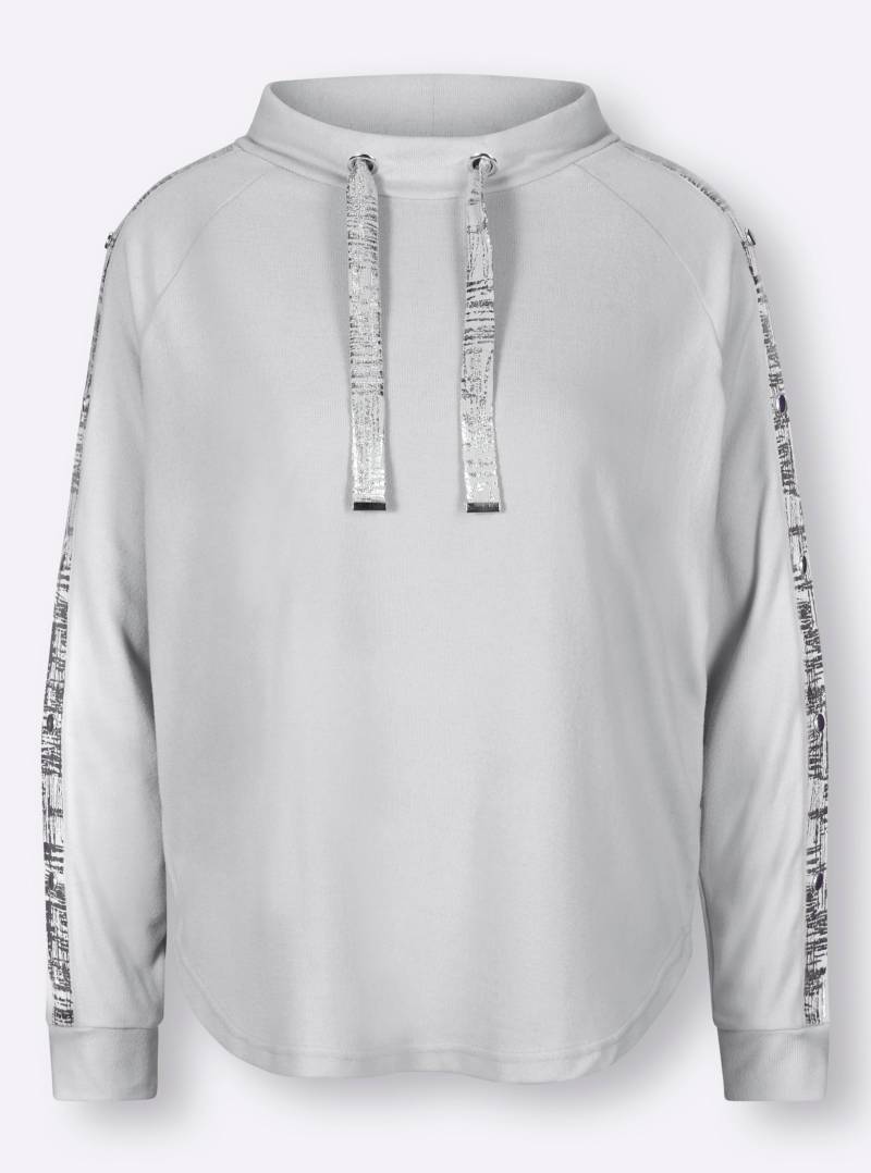 Stehkragenshirt Stehkragenshirt von heine