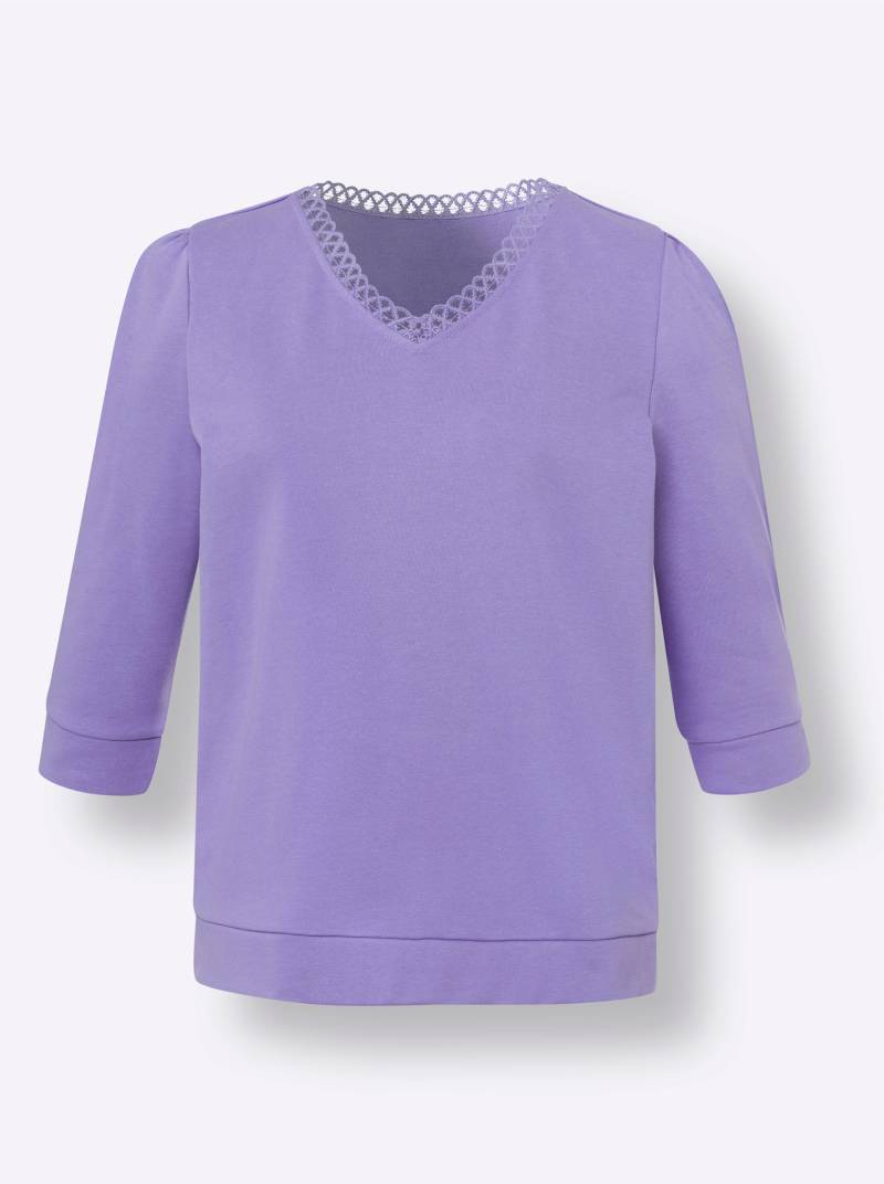 Sweatshirt Sweatshirt von heine