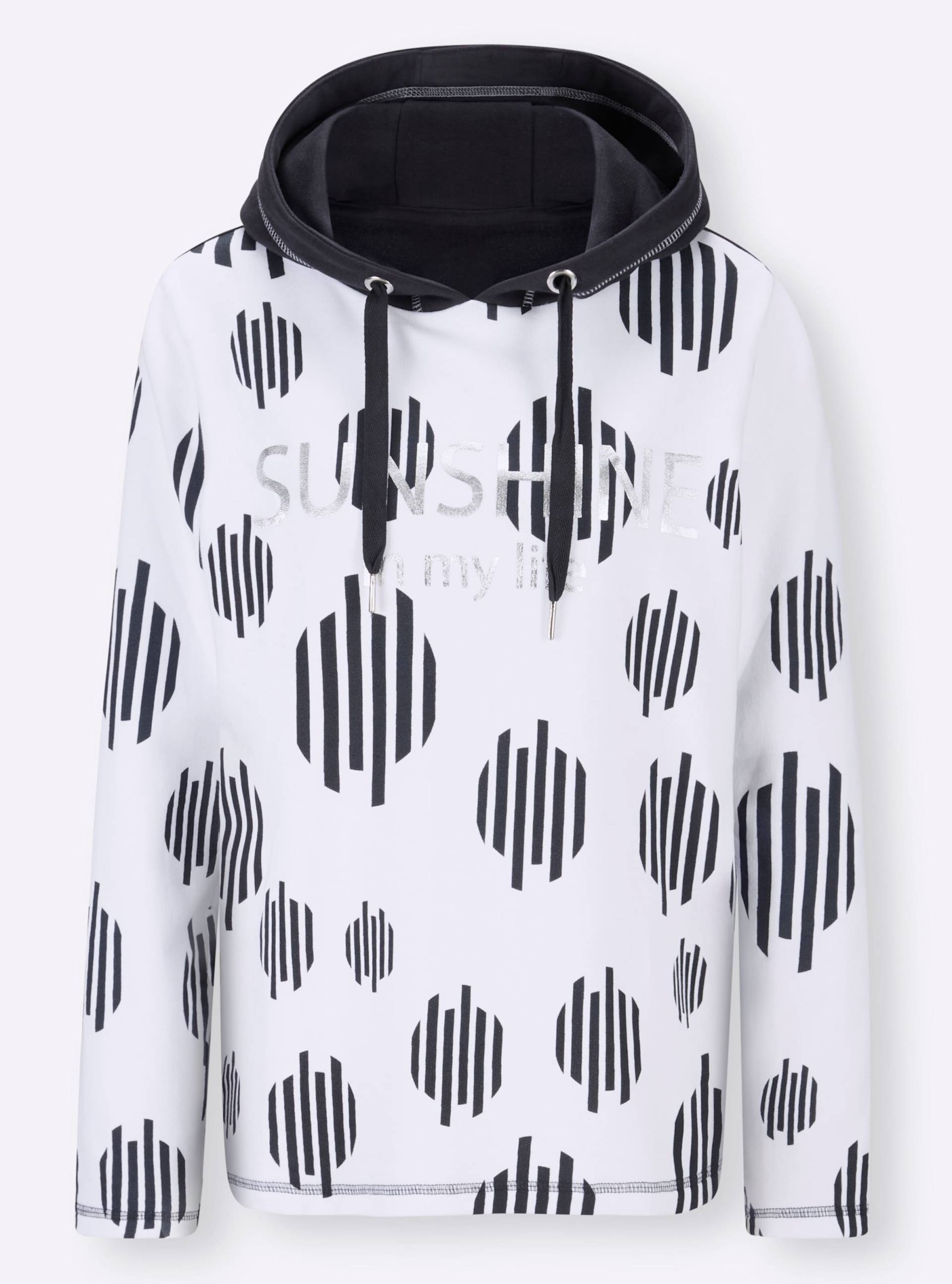 Kapuzensweatshirt von heine