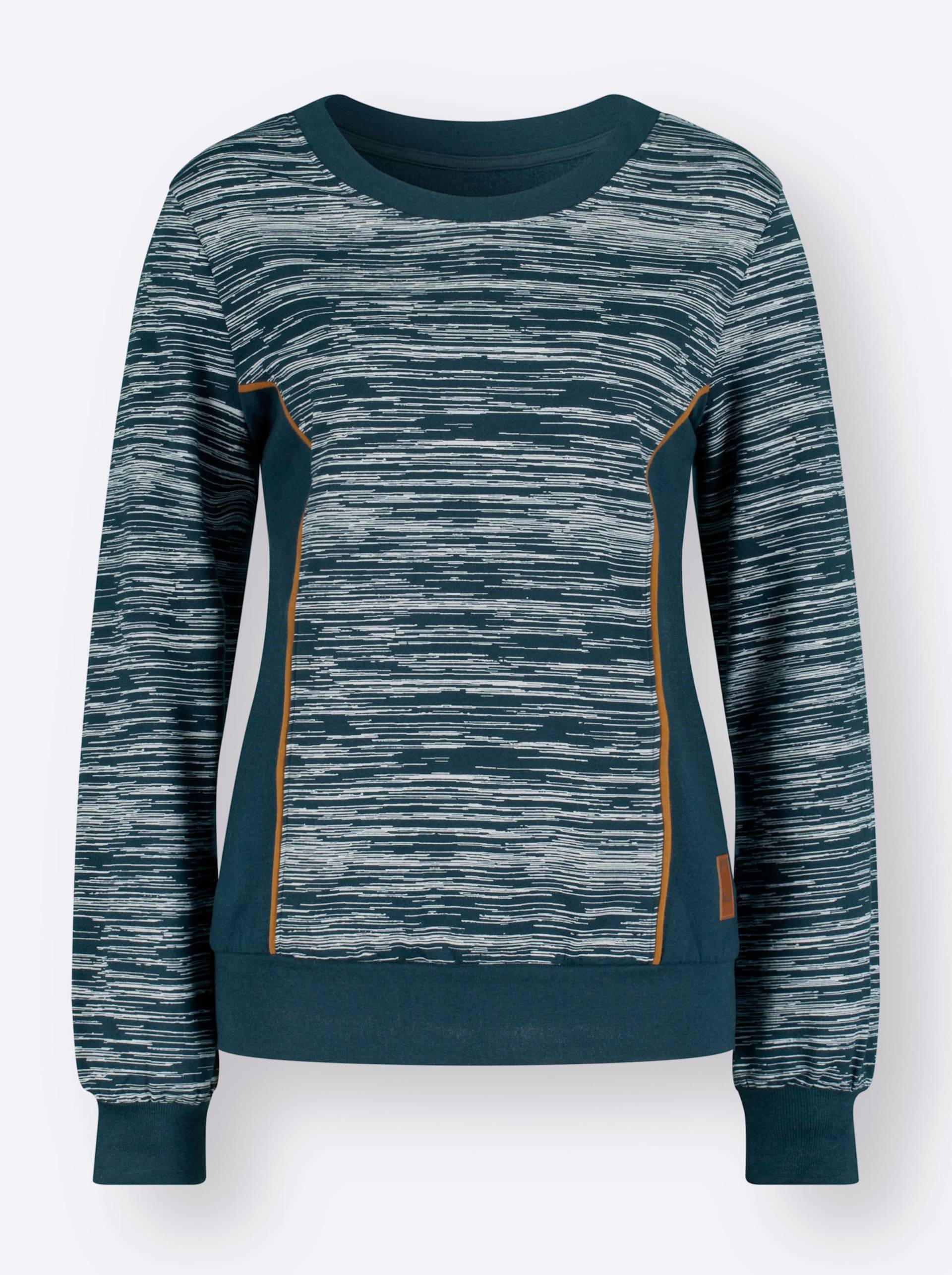 Sweatshirt von heine